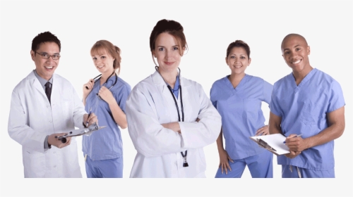 Men And Women Nurse , Png Download - Men And Women Nurse, Transparent Png, Free Download