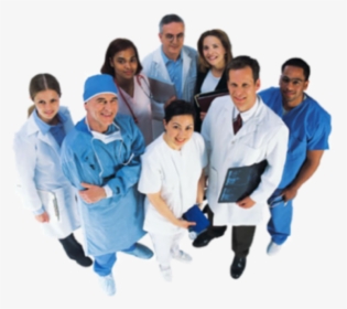 Doctors - Pharmacist And Doctor Relationship, HD Png Download, Free Download