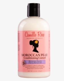 Moroccan Pear Conditioning Custard - Camille Rose Pear Conditioner, HD Png Download, Free Download