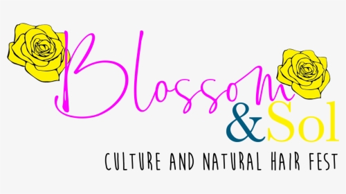 Blossom & Sol Culture And Natural Hair Festival - Art And Design Uitm, HD Png Download, Free Download