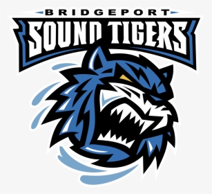 Sound Tigers De Bridgeport, HD Png Download, Free Download