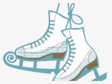 Transparent Ice Skate Clipart - Ice Skates Clipart Png, Png Download, Free Download