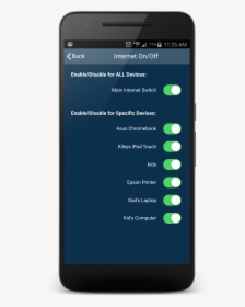 Android Remote Control App, HD Png Download, Free Download