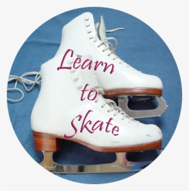Figure Skates, HD Png Download, Free Download