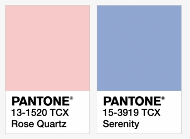 Pantone 2016 Color Of The Year - Pantone Blue Png, Transparent Png, Free Download