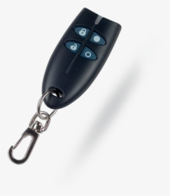 Key Fob Remote Control Black - Jablotron Key Fob, HD Png Download, Free Download