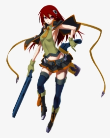 Blazblue Fanon Rp Wiki, HD Png Download, Free Download
