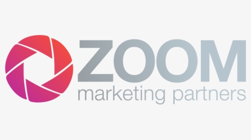 Zoomlogo6 2x - Zoom Marketing Partners Logo, HD Png Download, Free Download