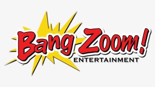 Bang Zoom Entertainment, HD Png Download, Free Download
