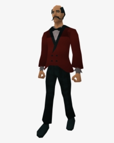 Runescape Butler, HD Png Download, Free Download