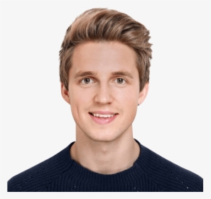 Marcus Butler Face - Marcus Butler, HD Png Download, Free Download