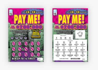 Play Me Illinois Lottery, HD Png Download, Free Download