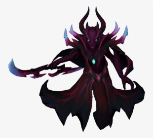 Mercurial, The Spectre - Spectre Dota 2 Model, HD Png Download, Free Download