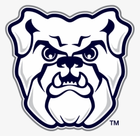 Transparent Bulldogs Clipart Free - Butler Bulldogs Logo, HD Png Download, Free Download