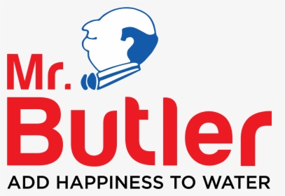 Mr - Butler - Mr Butler Soda Maker Logo, HD Png Download, Free Download