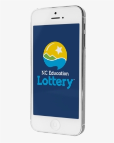 Nclottery Official Mobile App - North Carolina Education Lottery App, HD Png Download, Free Download