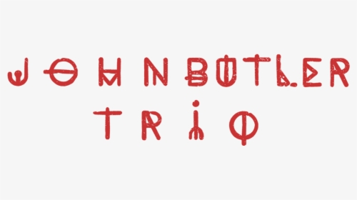 John Butler Trio Logo - John Butler Trio Home Logo, HD Png Download, Free Download