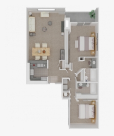 0 For The Dogwood Floor Plan - Floor Plan, HD Png Download, Free Download