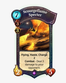 Faeria Soul Eater Art, HD Png Download, Free Download