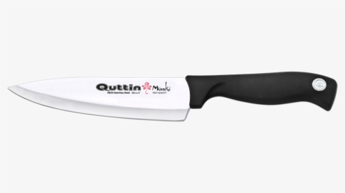 Cuchillo Chef 20 Cm - Utility Knife, HD Png Download, Free Download