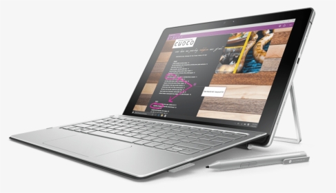 Spectre X2 Ready For Active Pen - Hp Spectre X2, HD Png Download, Free Download