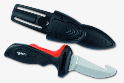 Cuchillo De Buceo Force Nano Plus Mares - Utility Knife, HD Png Download, Free Download
