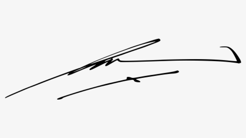 Thumb Image - Tun Mahathir Signature, HD Png Download, Free Download