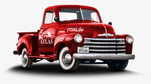 Atlas Roofing Truck, HD Png Download, Free Download