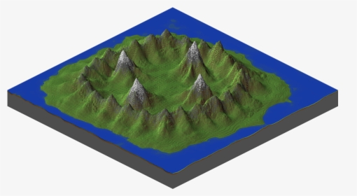 Summit , Png Download - Islet, Transparent Png, Free Download