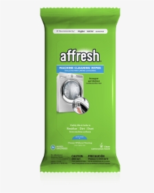 Affresh W10355053 Machine Cleaning Wipes, HD Png Download, Free Download