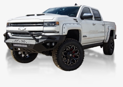 Lifted Truck Png, Transparent Png, Free Download