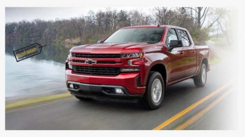 Transparent Truck Top View Png - Chevrolet Silverado 2019 Price, Png Download, Free Download