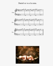 Love Nest Sheet Music, HD Png Download, Free Download