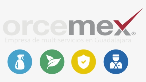 Servicios De Limpieza, Seguridad Privada Y Jardinería - Logo Empresa Logo Multiservicios, HD Png Download, Free Download