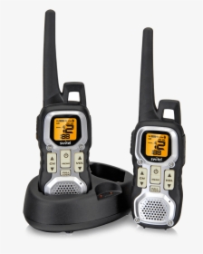 Switel 8channels Black,yellow Two-way Radio, HD Png Download, Free Download