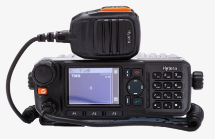 Hytera Mt680 Tetra Digital Mobile Radio - Hytera Tetra, HD Png Download, Free Download