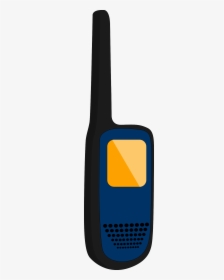 Clip Art Panda Free Images - Walkie Talkie Clipart, HD Png Download, Free Download