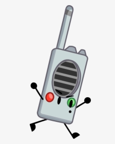 Walkie Talkie Clipart, HD Png Download, Free Download
