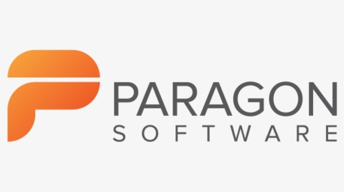 Paragon Logo Full Gradient - Paragon Software Group Logo, HD Png Download, Free Download