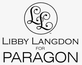 Libby Langdon For Paragon, HD Png Download, Free Download