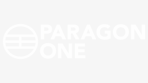 Clip Art One - Paragon One Logo Transparent Png, Png Download, Free Download