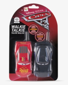 250802ca5 Box 01 - Cars 3 Walkie Talkies, HD Png Download, Free Download