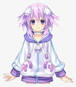 Neptune3 - Hyperdimension Neptunia Characters, HD Png Download, Free Download