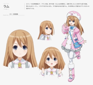 Hyperdimension Neptunia Concept, HD Png Download, Free Download