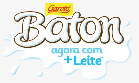 Logo Chocolate Baton Png - Logo Chocolate Batom Png, Transparent Png, Free Download