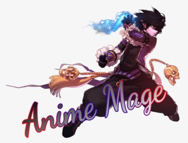 Mage Dungeon Fighter Male Character, HD Png Download, Free Download