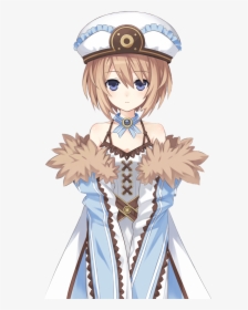 Hyperdimension Neptunia Blanc X Male Reader, HD Png Download, Free Download