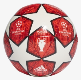 Transparent Champions League Logo Png - Soccer Ball Champions League, Png Download, Free Download