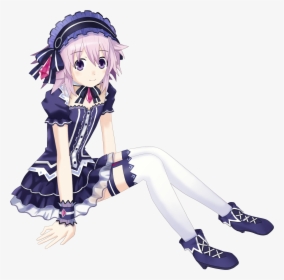 Neptune Hyperdimension Png - Hyperdimension Neptunia Neptune Outfits, Transparent Png, Free Download