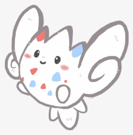 Pokemon Togekiss Chibi, HD Png Download, Free Download